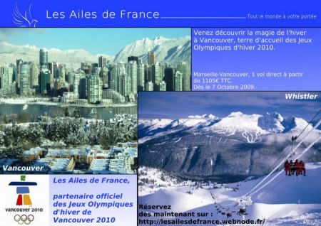 Vancouver et les JO 2010